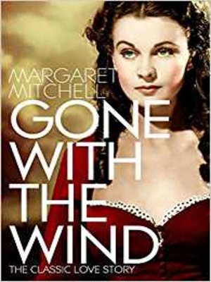cover image of Gone With The Wind